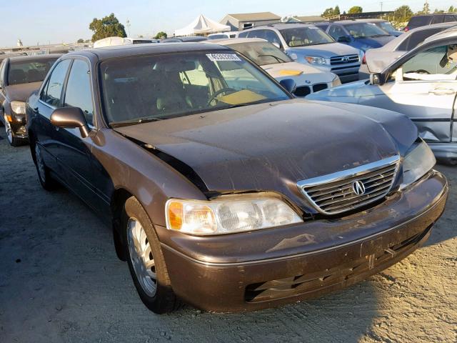 JH4KA9642WC008742 - 1998 ACURA 3.5RL BROWN photo 1