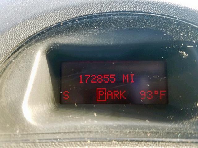 2G2WC58CX71161732 - 2007 PONTIAC GRAND PRIX WHITE photo 8