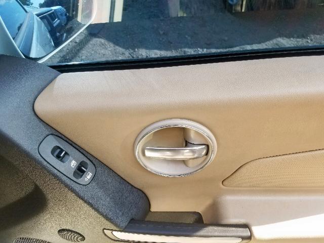 2G2WC58CX71161732 - 2007 PONTIAC GRAND PRIX WHITE photo 9