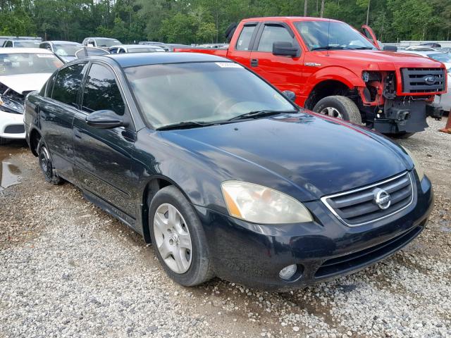 1N4AL11D23C114545 - 2003 NISSAN ALTIMA BAS BLACK photo 1