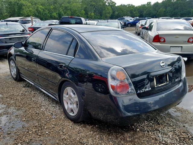 1N4AL11D23C114545 - 2003 NISSAN ALTIMA BAS BLACK photo 3