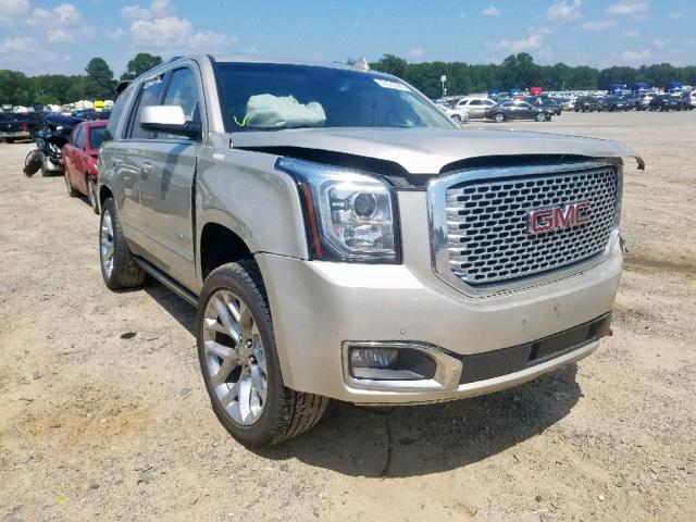 1GKS2CKJ4HR187894 - 2017 GMC YUKON DENA GOLD photo 1