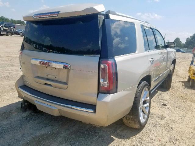 1GKS2CKJ4HR187894 - 2017 GMC YUKON DENA GOLD photo 4