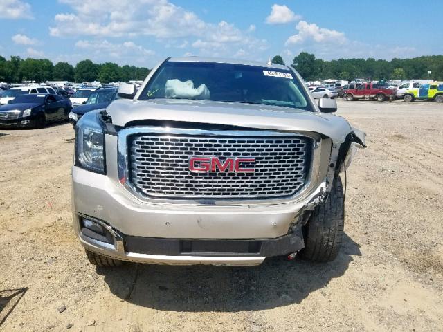 1GKS2CKJ4HR187894 - 2017 GMC YUKON DENA GOLD photo 7