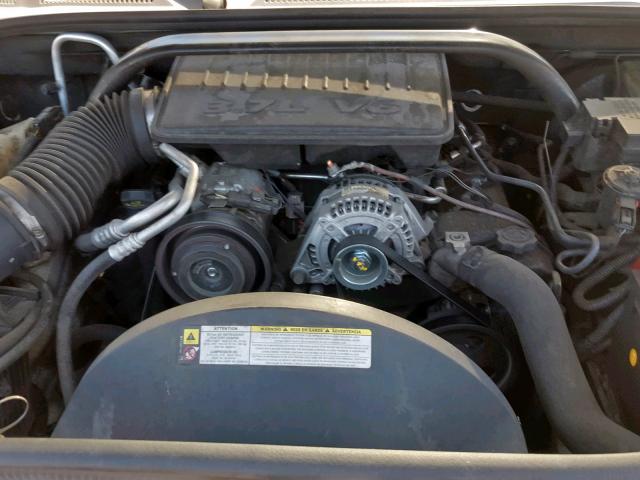 1J8HH48KX8C114681 - 2008 JEEP COMMANDER 白色 照片 7