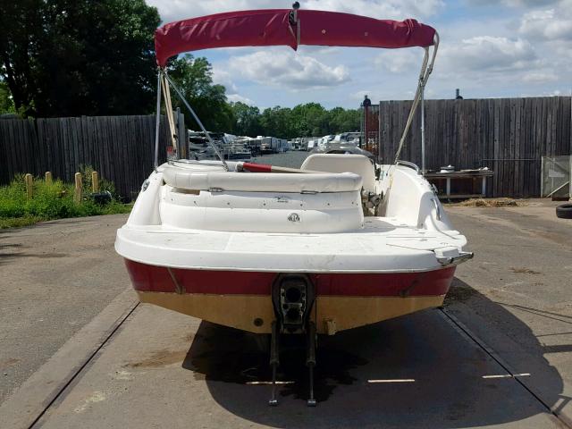 GDYL3119K506 - 2006 GODF MARINE LOT RED photo 4