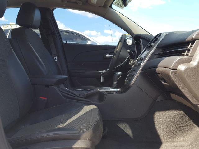 1G11C5SLXFF320070 - 2015 CHEVROLET MALIBU 1LT თეთრი ფოტო 5