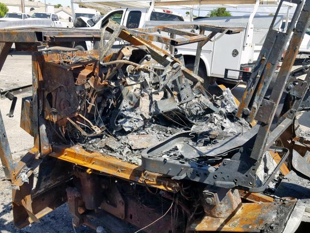 1FCNF53S130A02083 - 2003 FORD F550 SUPER BURN photo 10