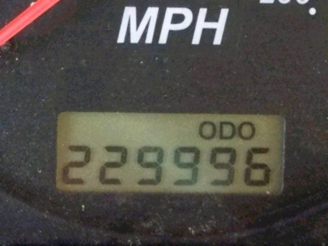 4S6DM58W014414789 - 2001 HONDA PASSPORT E 绿色 照片 8