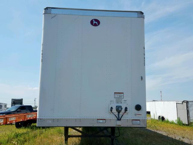 1GRAA0620HT616372 - 2017 GREAT DANE TRAILER TRAILER WHITE photo 5