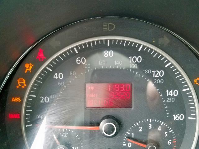 3VWRW31C17M516260 - 2007 VOLKSWAGEN NEW BEETLE ლურჯი ფოტო 8