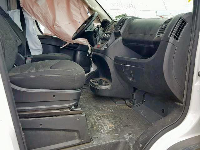 3C6TRVCG6JE112794 - 2018 RAM PROMASTER 白色 照片 5