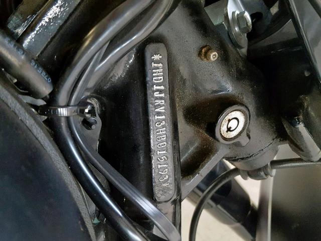 1HD1JRV13HB015193 - 2017 HARLEY-DAVIDSON FLS SOFTAI 银色 照片 10