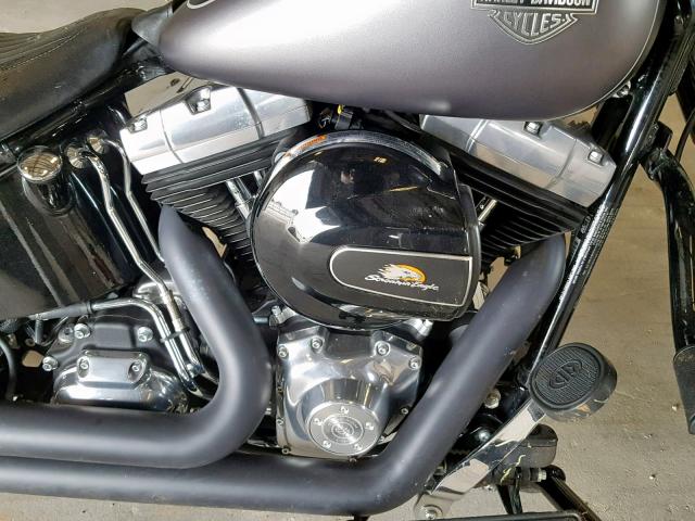 1HD1JRV13HB015193 - 2017 HARLEY-DAVIDSON FLS SOFTAI 银色 照片 7