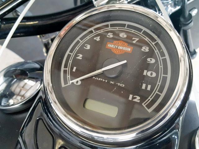 1HD1JRV13HB015193 - 2017 HARLEY-DAVIDSON FLS SOFTAI 银色 照片 8