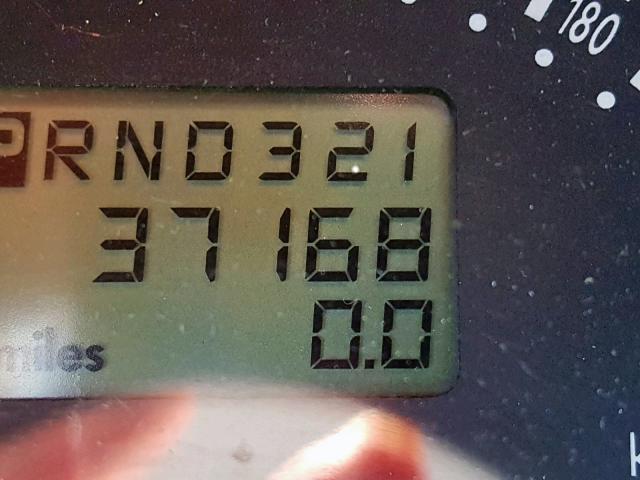 3VWCD21C4YM497971 - 2000 VOLKSWAGEN NEW BEETLE ვერცხლისფერი ფოტო 8