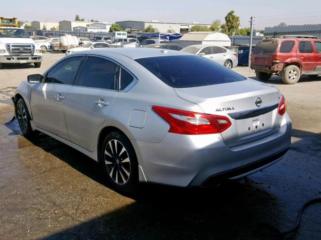 1N4AL3AP1GC133907 - 2016 NISSAN ALTIMA 2.5 SILVER photo 3