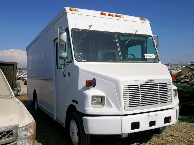 4UZA4FAD0YCG92847 - 2000 FREIGHTLINER CHASSIS M WHITE photo 1