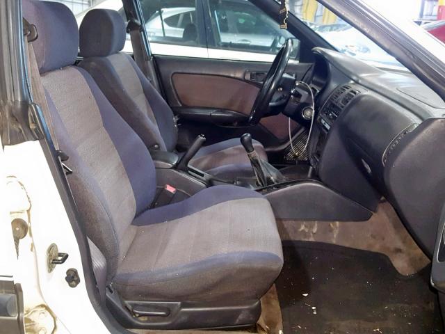 4S3BG6859V6626495 - 1997 SUBARU LEGACY OUT GRAY photo 5