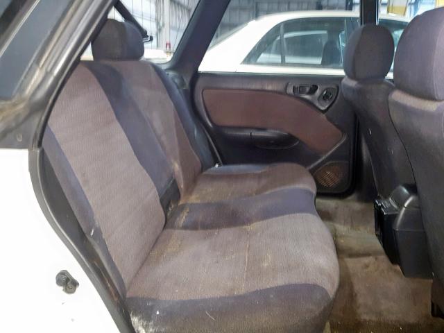 4S3BG6859V6626495 - 1997 SUBARU LEGACY OUT GRAY photo 6