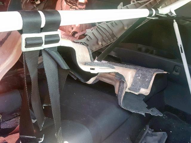 JTKDE177470180517 - 2007 TOYOTA SCION TC იასამნისფერი ფოტო 6