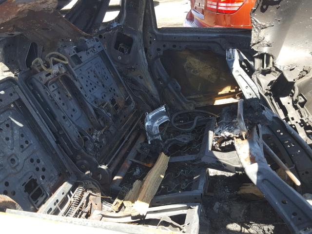 1C4RJEBG3FC635197 - 2015 JEEP GRAND CHER BURN photo 6