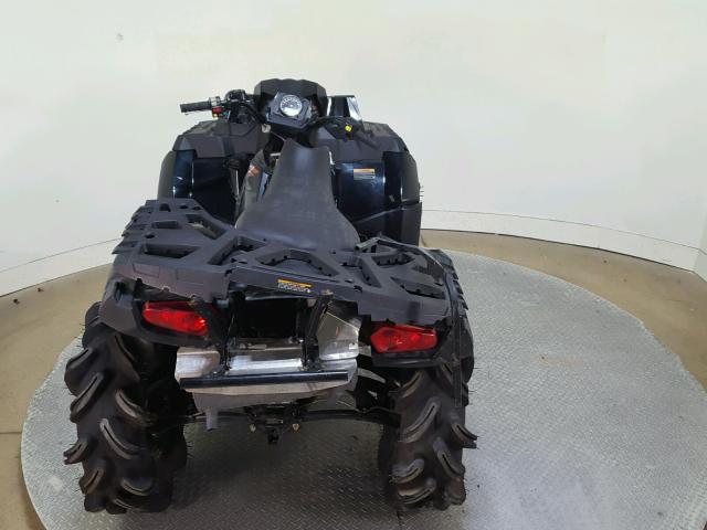 4XASXN852JB302680 - 2018 POLARIS SPORTSMAN GRAY photo 9