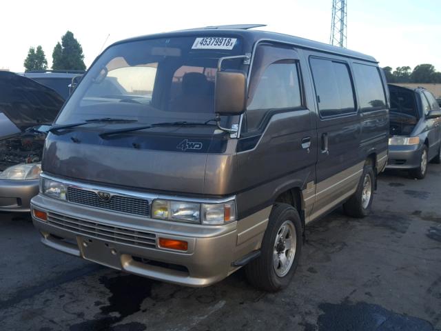 KRME24041677 - 1991 NISSAN VAN GOLD photo 2