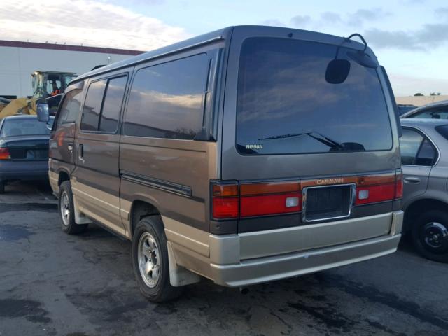 KRME24041677 - 1991 NISSAN VAN GOLD photo 3