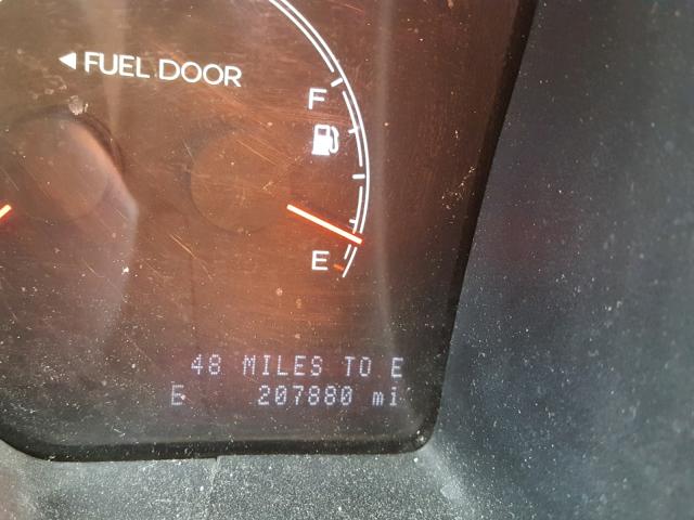 5LMFU28575LJ17101 - 2005 LINCOLN NAVIGATOR Gold Foto 8