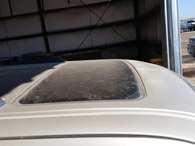 5LMFU28575LJ17101 - 2005 LINCOLN NAVIGATOR Gold Foto 9