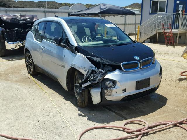 WBY1Z2C57GV556394 - 2016 BMW I3 BEV TWO TONE photo 1