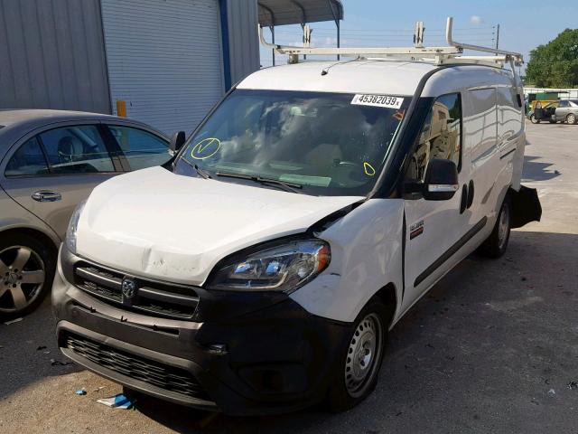 ZFBERFAB3H6E66972 - 2017 RAM PROMASTER 白色 照片 2
