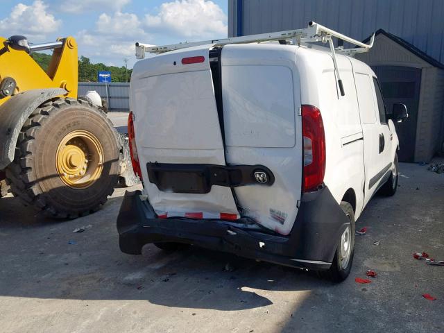 ZFBERFAB3H6E66972 - 2017 RAM PROMASTER 白色 照片 4