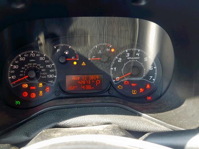 ZFBERFAB3H6E66972 - 2017 RAM PROMASTER 白色 照片 8