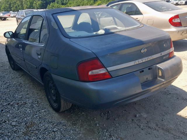 1N4DL01D61C238855 - 2001 NISSAN ALTIMA XE GREEN photo 3