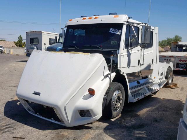 1FV3GJBC2YHG39894 - 2000 FREIGHTLINER MEDIUM CON WHITE photo 2