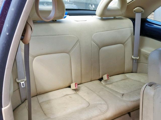 3VWCK21C91M445926 - 2001 VOLKSWAGEN NEW BEETLE ლურჯი ფოტო 6