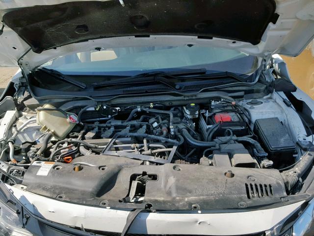 19XFC1F70GE211339 - 2016 HONDA CIVIC EXL 白色 照片 7