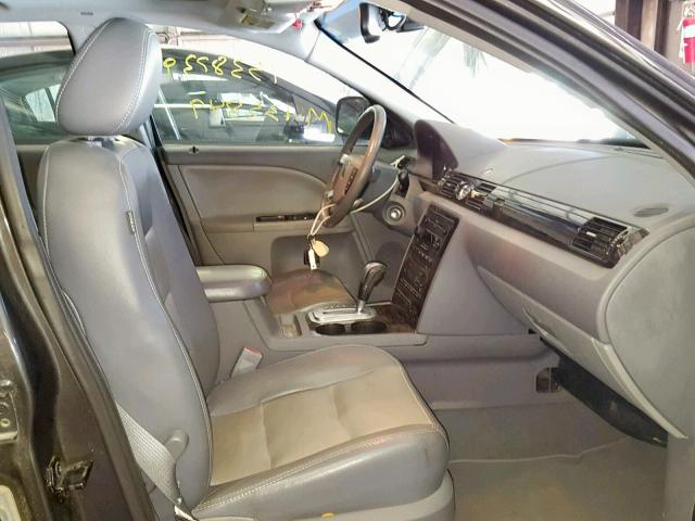 1MEHM42127G602158 - 2007 MERCURY MONTEGO PR 灰色 照片 5