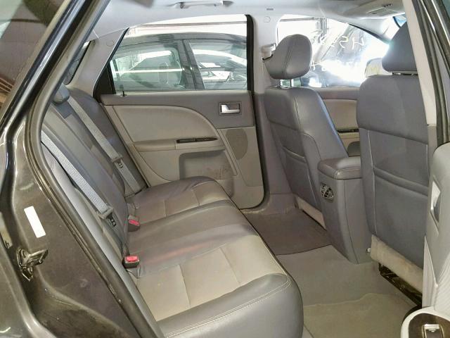 1MEHM42127G602158 - 2007 MERCURY MONTEGO PR 灰色 照片 6