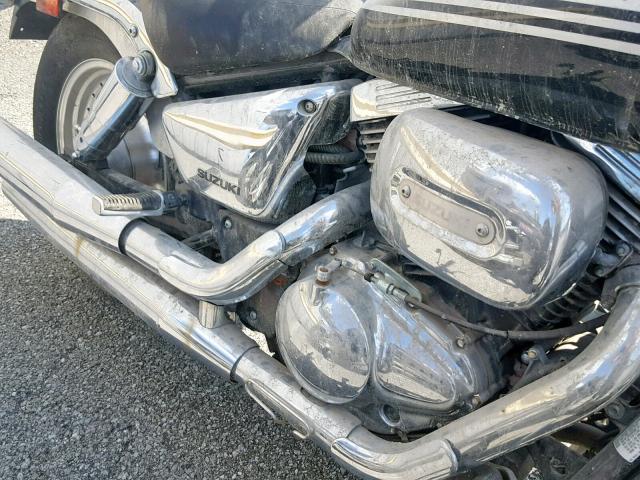 JS1VS53A832100903 - 2003 SUZUKI VZ800 SILVER photo 7