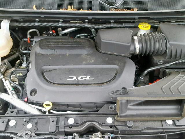 2C4RC1GG2JR289249 - 2018 CHRYSLER PACIFICA L GRAY photo 7