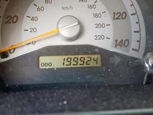 JTKDE177370180878 - 2007 TOYOTA SCION TC ვერცხლისფერი ფოტო 8