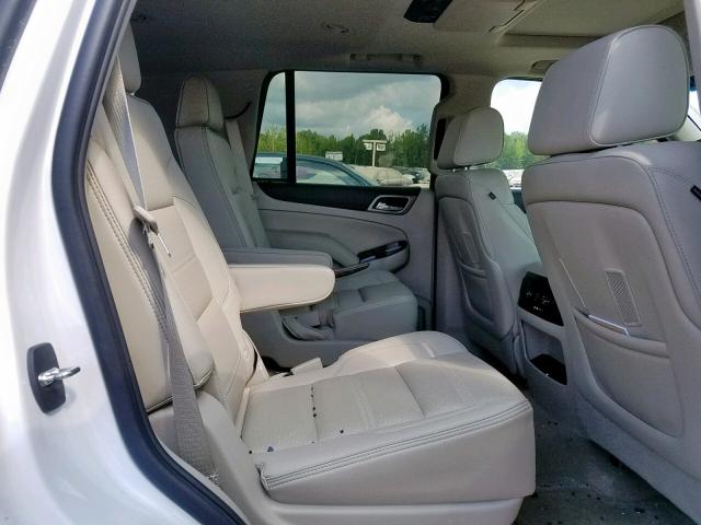 1GKS2CKJ8GR193969 - 2016 GMC YUKON DENA WHITE photo 6