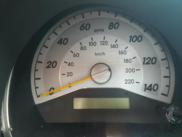 JTKDE177660085276 - 2006 TOYOTA SCION TC ვერცხლისფერი ფოტო 8