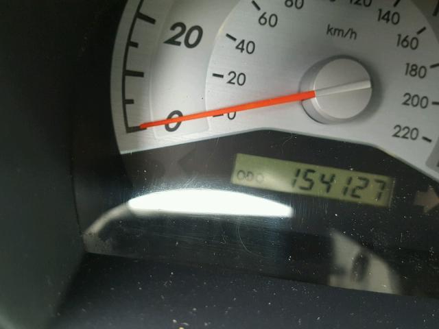 JTKDE177370175650 - 2007 TOYOTA SCION TC 紫色 照片 8