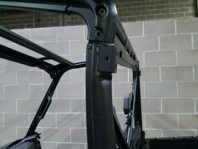 3NSRTE87XFG879698 - 2015 POLARIS RANGER BLACK photo 17