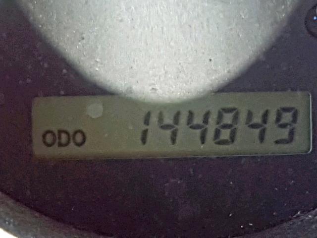 KL1TD666X7B788131 - 2007 CHEVROLET AVEO BASE Қызғылт сары фото 8