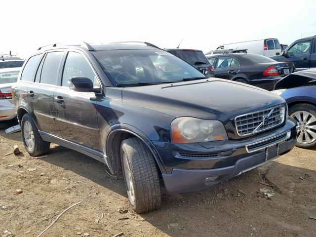 YV4CZ852871379648 - 2007 VOLVO XC90 V8 BLACK photo 1